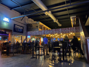 Legends Sports Grill - Lebanon