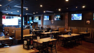 Legends Sports Grill - League City