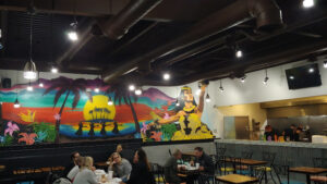 Leila's Luau - Syracuse