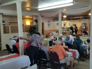 Lela's Restaurant at Lawrence Village - Swainsboro