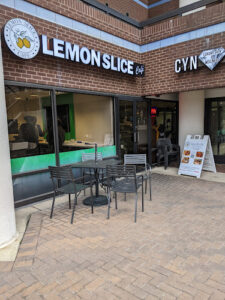 Lemon Slice Cafe - Silver Spring