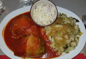 Lenas Pierogi House - Hubbard