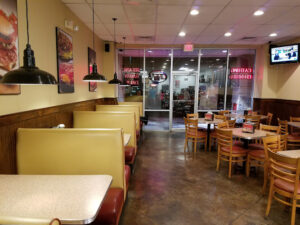 Lennys Grill & Subs - Daphne