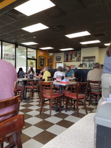 Lennys Grill & Subs - West Memphis