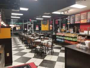 Lennys Grill & Subs #788 - San Antonio