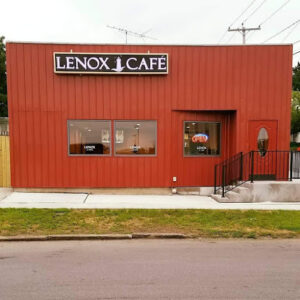 Lenox - Utica