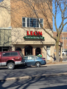 Leon Mexican Restaurant - Norfolk