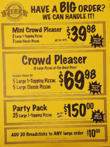 Leonardi's Pizza - Hemet