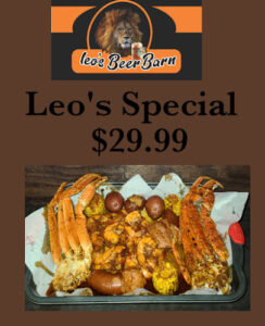 Leo's Beer Barn - Cleveland