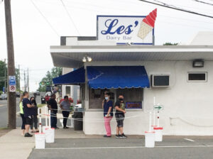 Les' Dairy Bar - Meriden