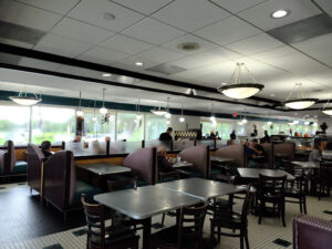 Lester's Diner - Sunrise