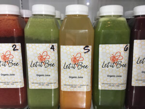 Let it Bee Juice - Santa Rosa