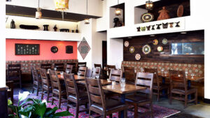 Letena Ethiopian Restaurant - Washington