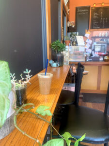 Lettered Streets Coffeehouse - Bellingham