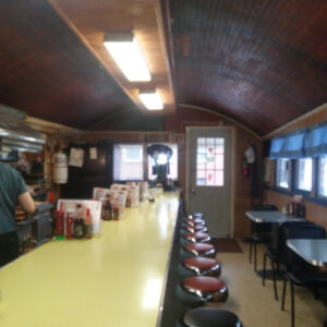 Letterman's Diner - Kutztown