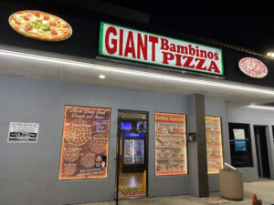 Levante Pizza - La Mesa