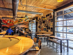 Level Crossing Brewing Co - South Salt Lake