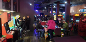 Level Up Arcade Bar - Grand Island