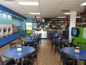 Level Up Frozen Yogurt - Roseburg