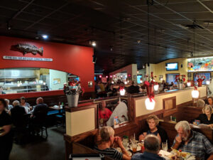 Leverock's Great Seafood - St. Petersburg