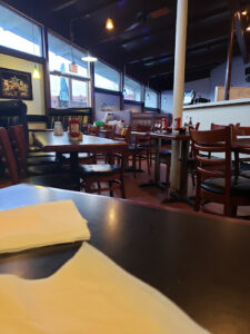 Lews Restaurant - Roanoke
