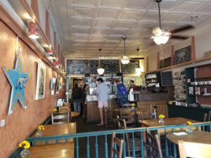 Lexington Coffee Shop - Lexington