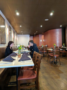 Leyla Fine Lebanese Cuisine - Charleston