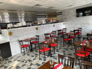 Lezzet restaurant - Centreville