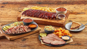 Libby's BBQ - Beckley