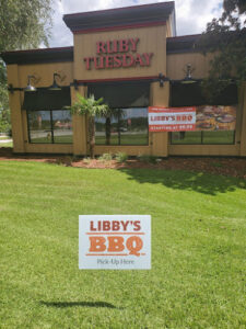 Libby's BBQ - Mobile
