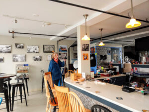 Liberator Brewing Company - Rockland