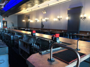 Liberty Bar - Pontiac
