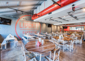 Liberty Barbecue - Falls Church