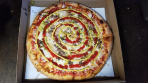 Liberty M&M Pizza - Norwich