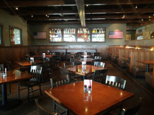 Liberty Park Grill - Clarksville