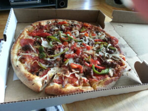 Liberty Pizza - Troy