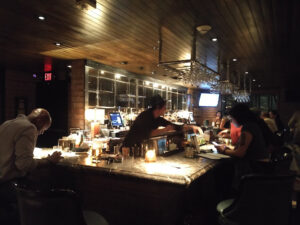 Library Bar - Los Angeles
