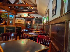 Library Bar & Grill - Norman