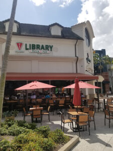 Library Pizza & Pub - Fort Myers