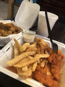 Lickin' Chicken - Athens