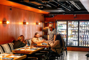 Lido Bottle Works - Newport Beach