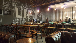 Lift Coffee Roasters - Riverside