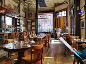 Light Horse Tavern - Jersey City