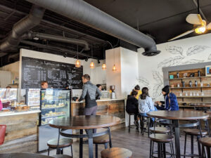 Lighthouse Coffee - Sparks