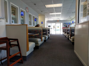 Lighthouse Restaurant - Michigan City
