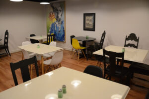 Lightworks Cafe - Cedar Rapids