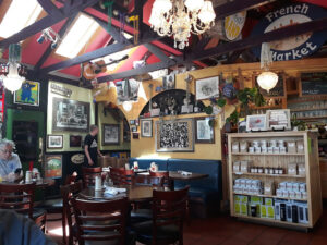 Lika's Quarter Cafe - Nevada City