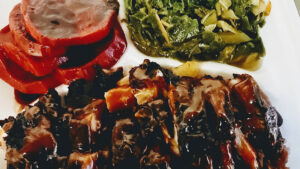 Likkle Caribbean Cuisine - York