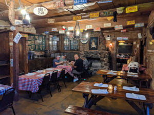 Li'l Abner's Steakhouse - Tucson
