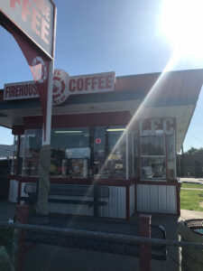 Lil Firehouse Coffee Richland - Richland